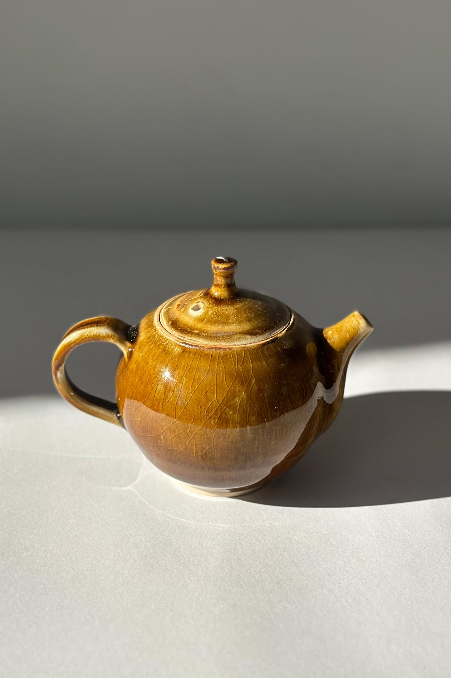 Honey Teapot