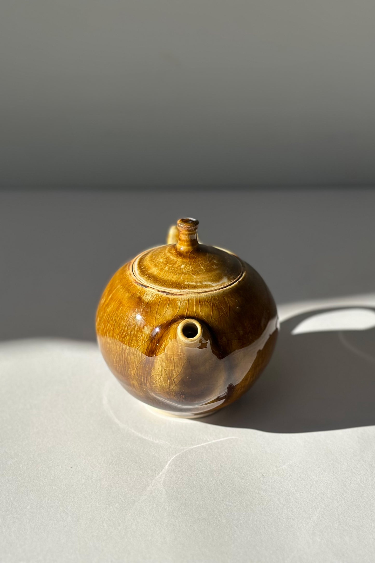 Honey Teapot
