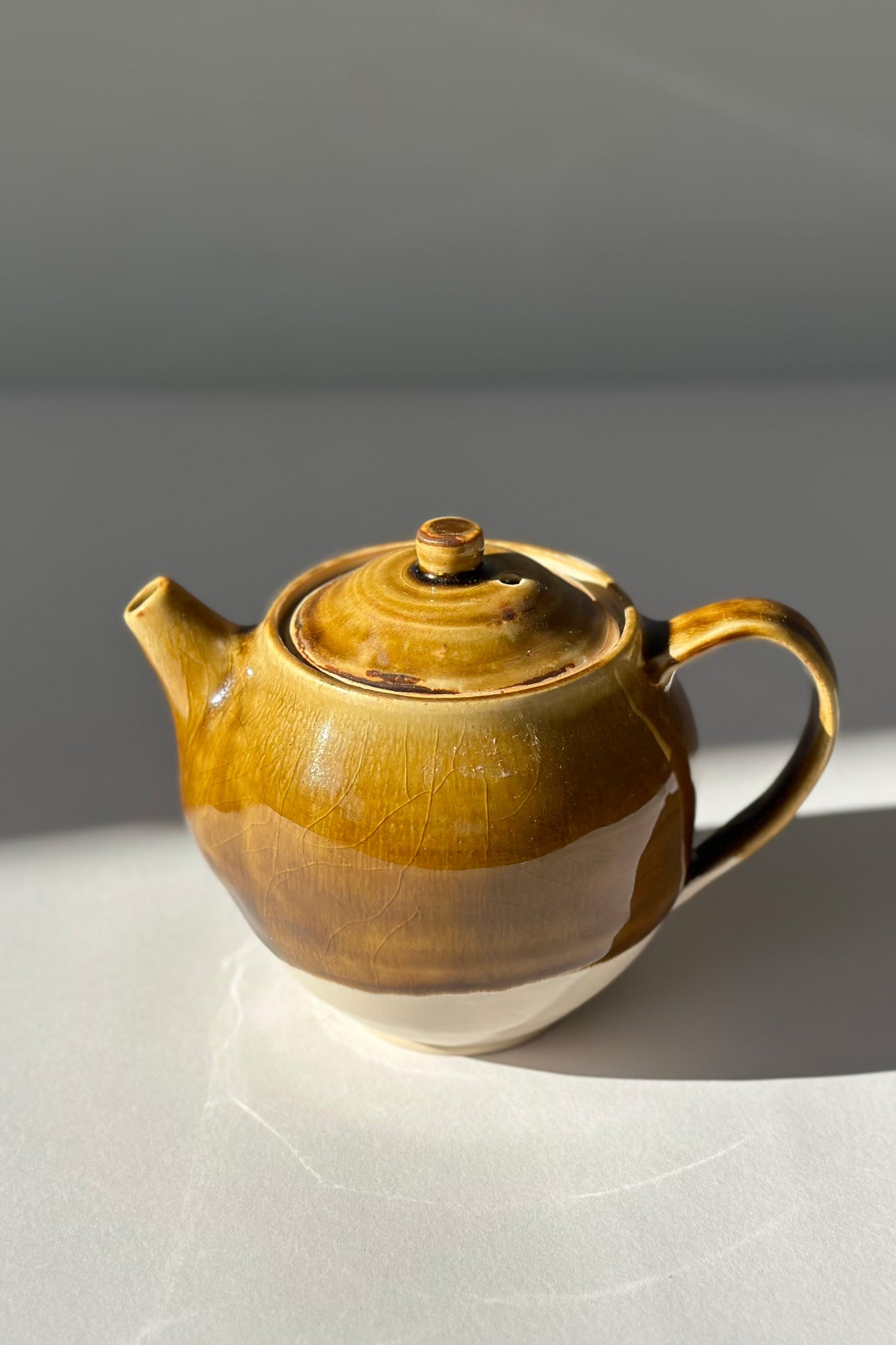Honey Teapot 2