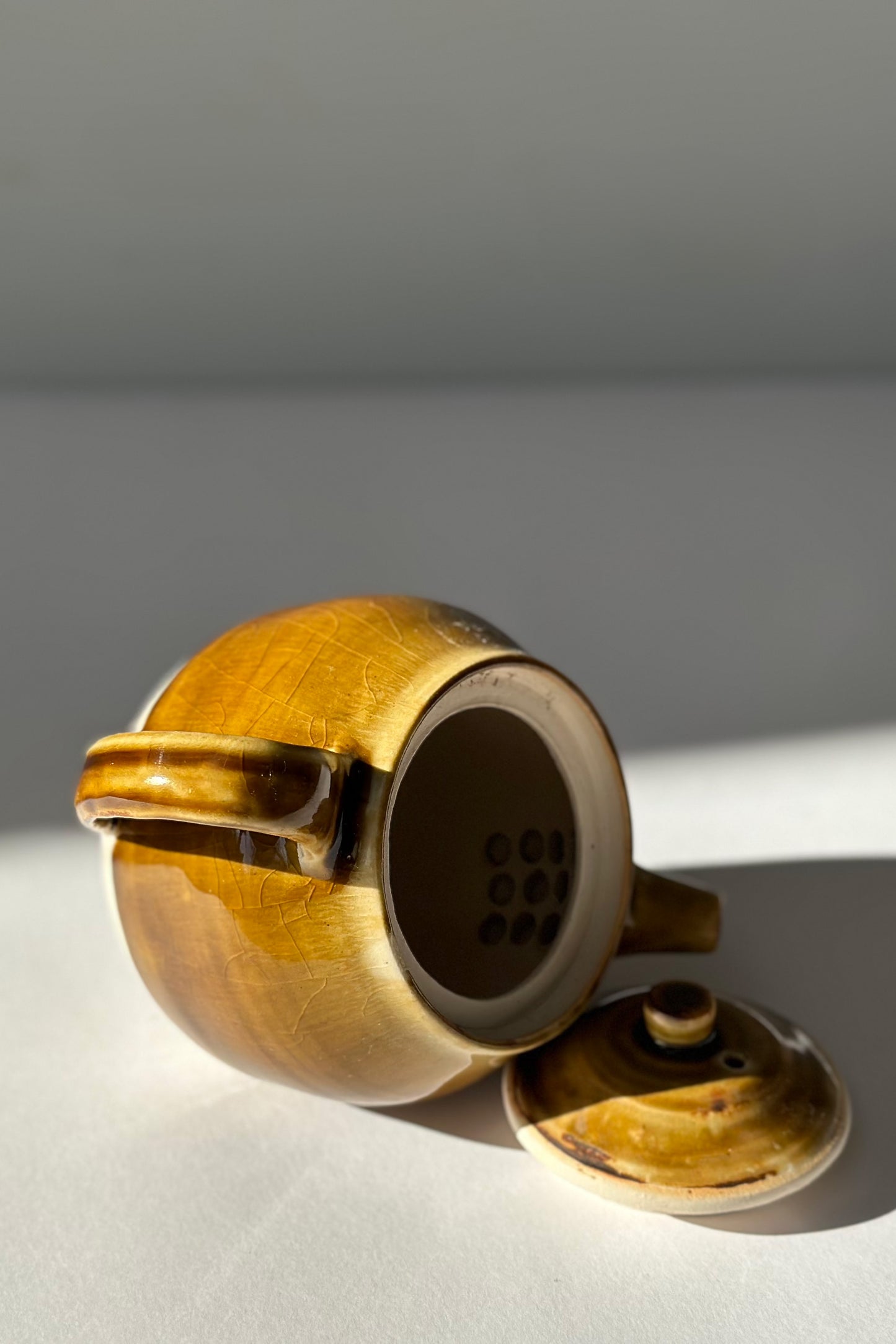 Honey Teapot 2