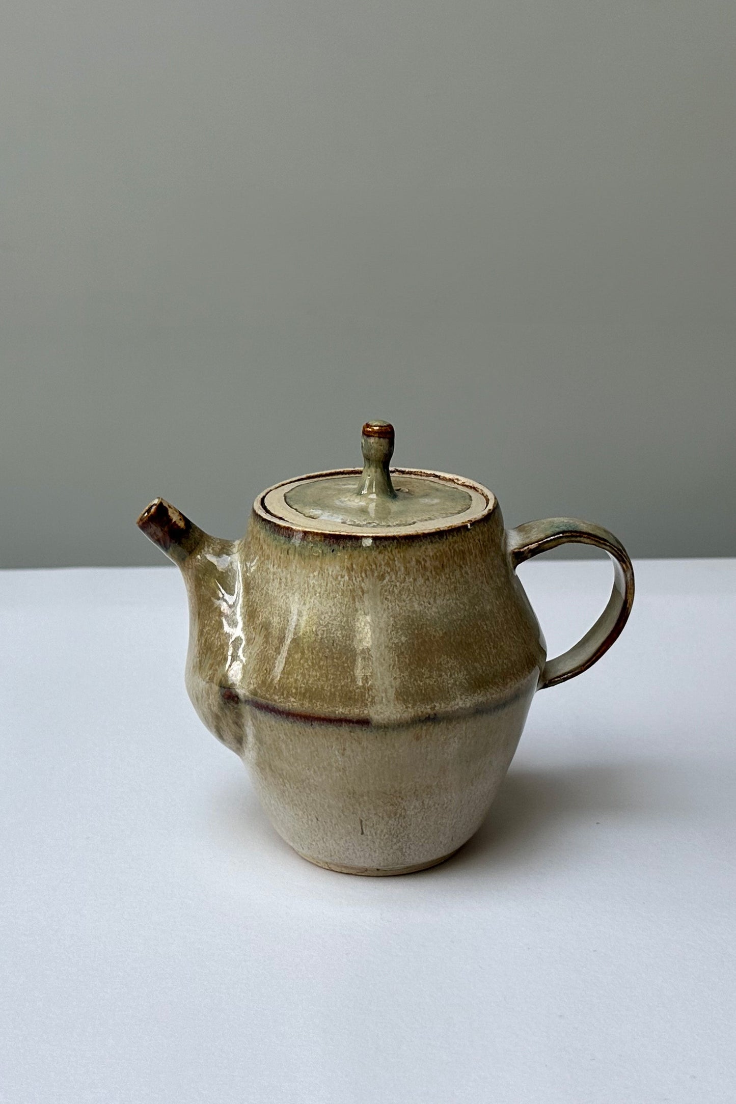 Earthy Teapot